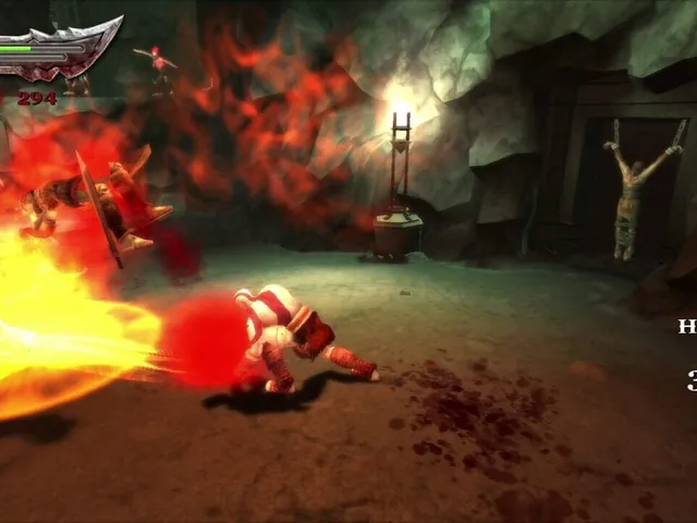God of War: Chains of Olympus