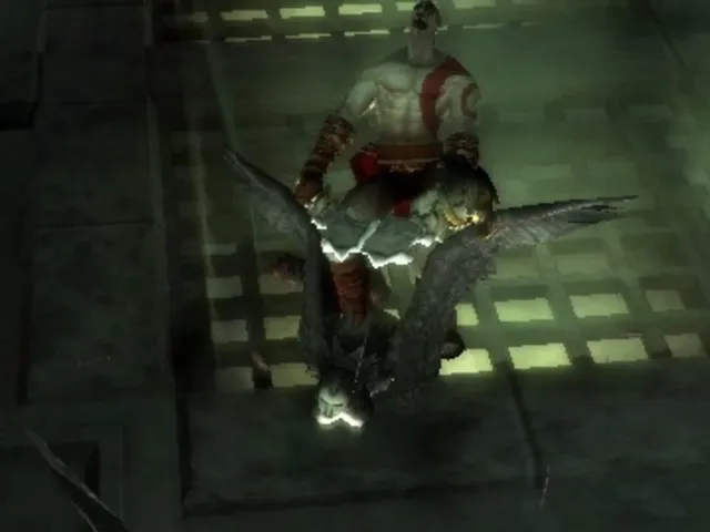 God of War: Chains of Olympus