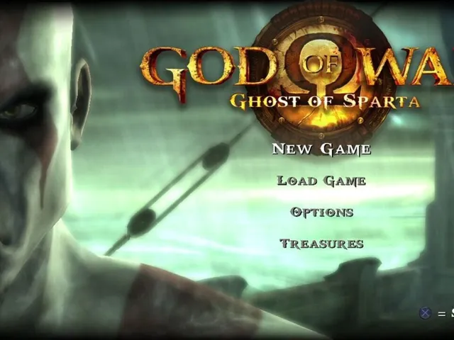 God of War: Ghost of Sparta
