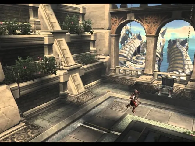 God of War II