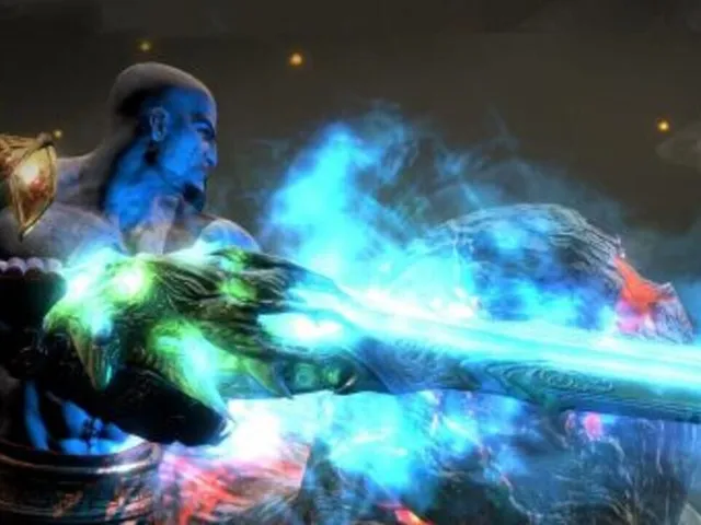 God of War III: Remastered