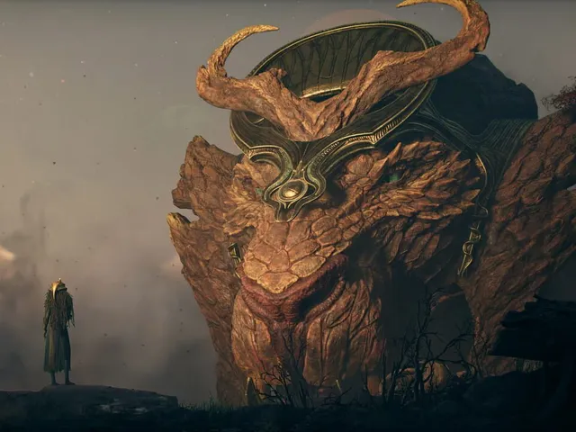 God of War Laufey