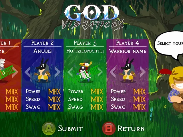 God Vibrations