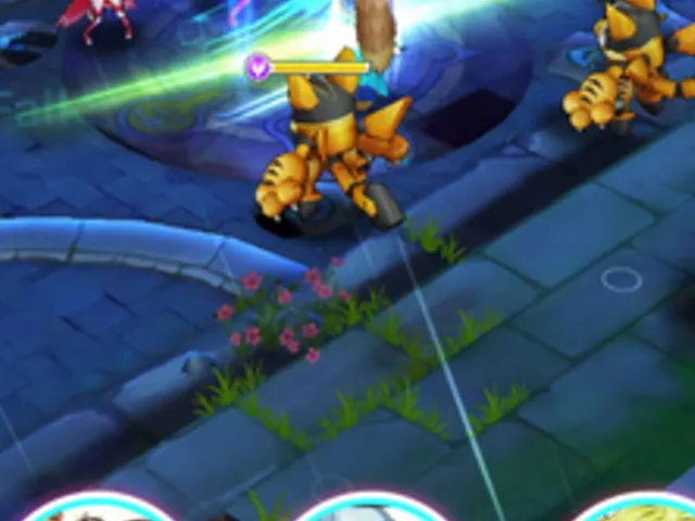 Goddess Legion