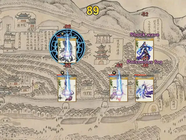 Goddess of Card War 2