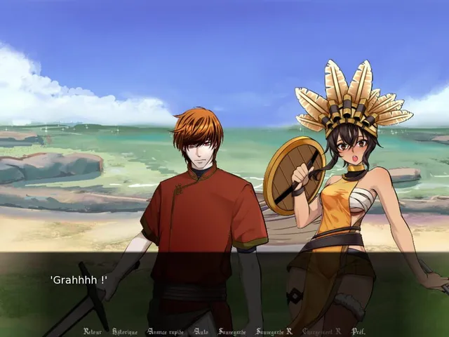 Godland: The Fire Quest