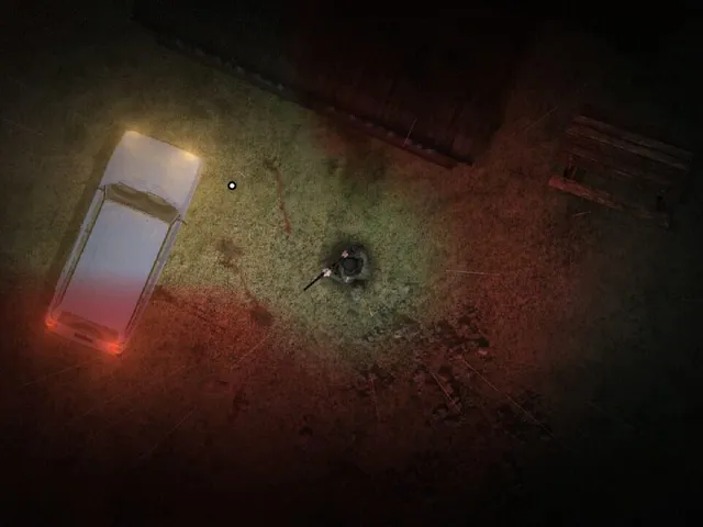 Godless grove