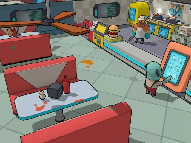 Godlike Burger