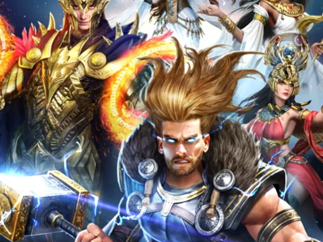 Gods & Civilization: Ragnarok