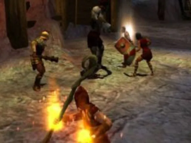 Gods & Heroes: Rome Rising
