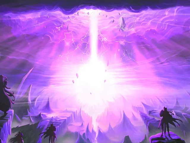 God's Continent