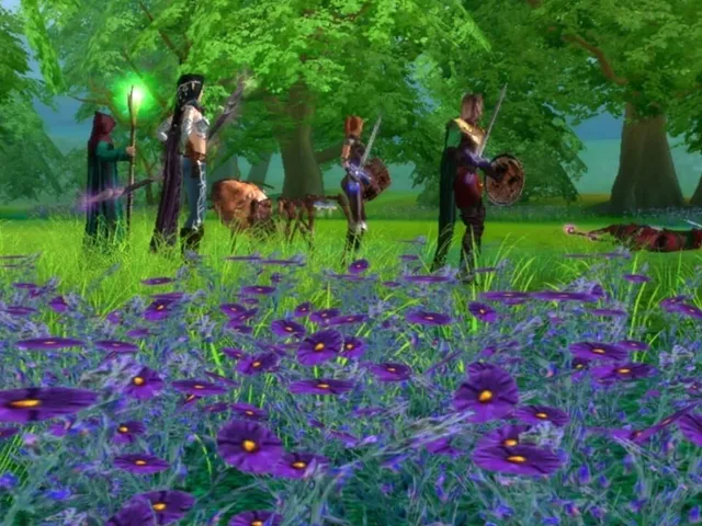 Gods: Lands of Infinity