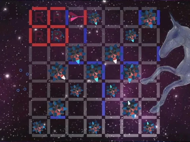 Gods of Almagest