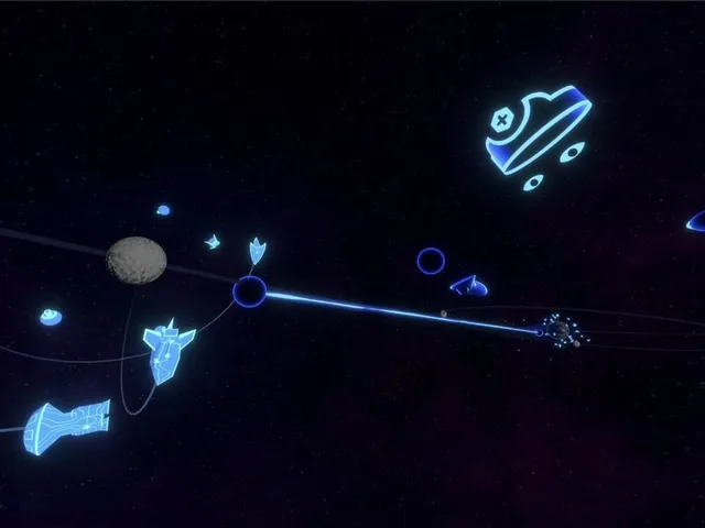 Gods of Gravity