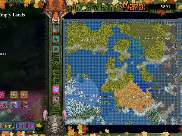 Gods of Havoc: Fall to Earth