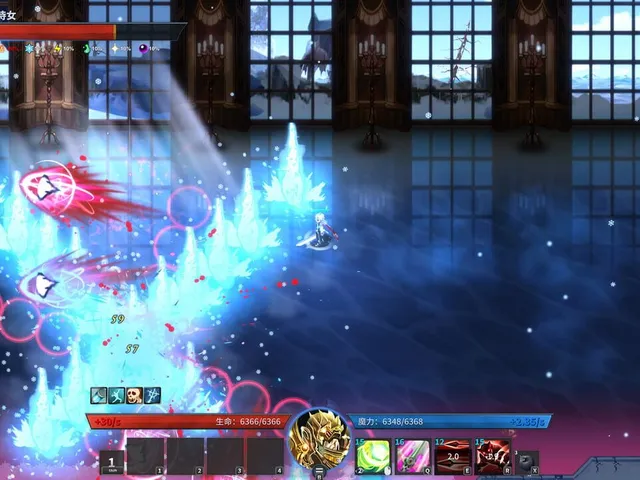 Gods Wars: Infinity Epic