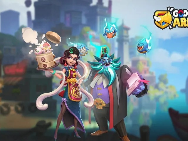 Godsend Arena