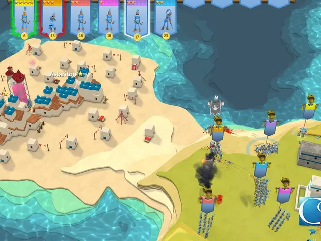 Godus Wars