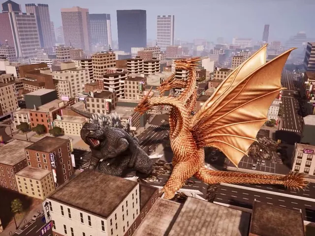 Godzilla: Destroy All Monsters Melee Remastered
