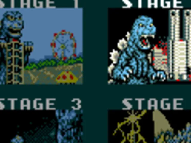 Godzilla: Kaijuu no Daishingeki
