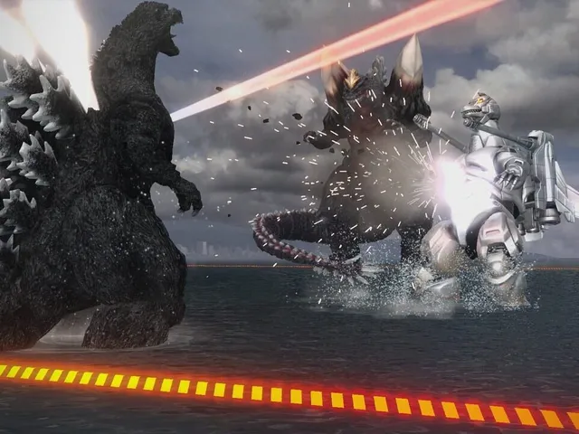Godzilla: The Game