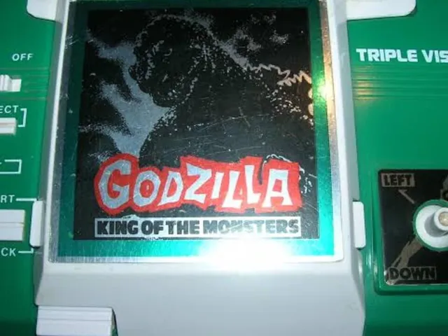 Godzilla: The King of the Monsters