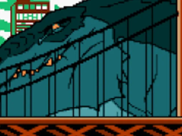 Godzilla The Series: Monster Wars
