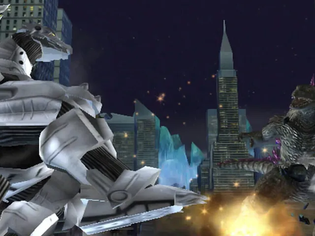 Godzilla: Unleashed
