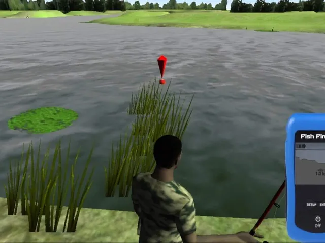 GoFishing 3D