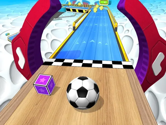 Going Balls