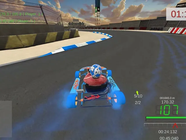 GoKart: New Mexico