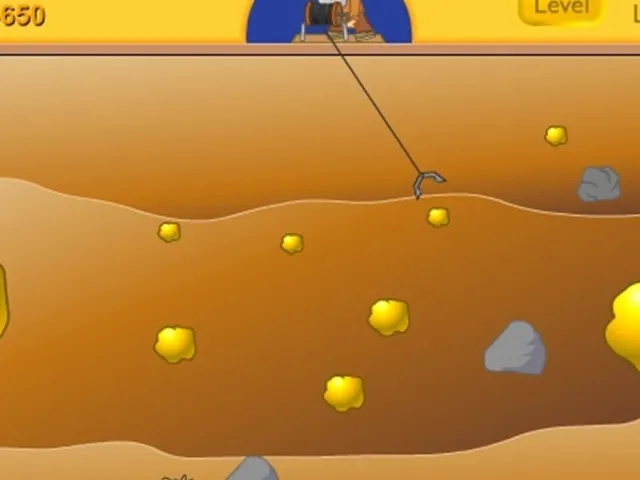 Gold Miner