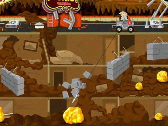Gold Miner: Vegas