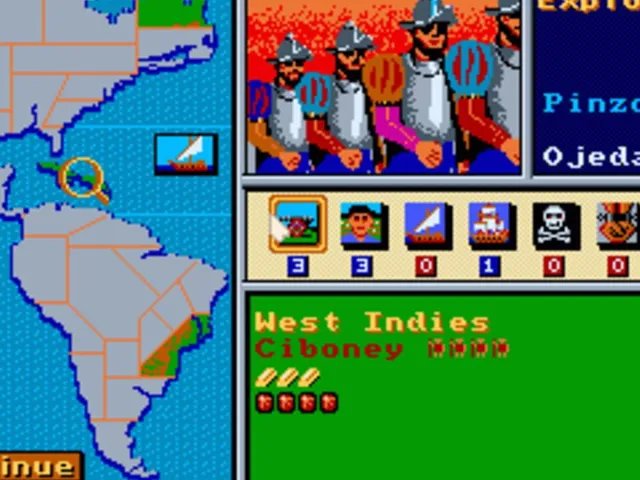 Gold of the Americas: The Conquest of the New World