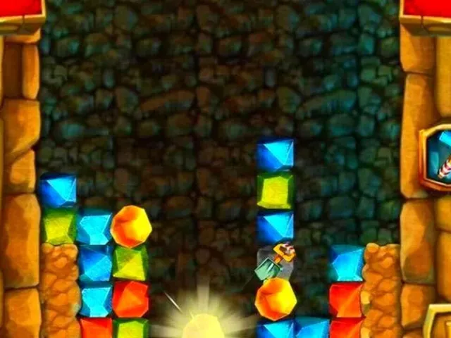 Gold Rush: Treasure Hunt
