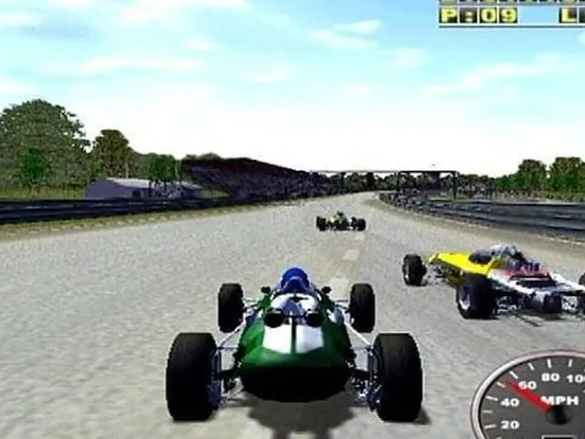 Golden Age of Racing