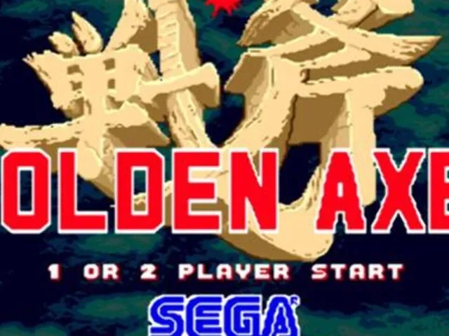 Golden Axe