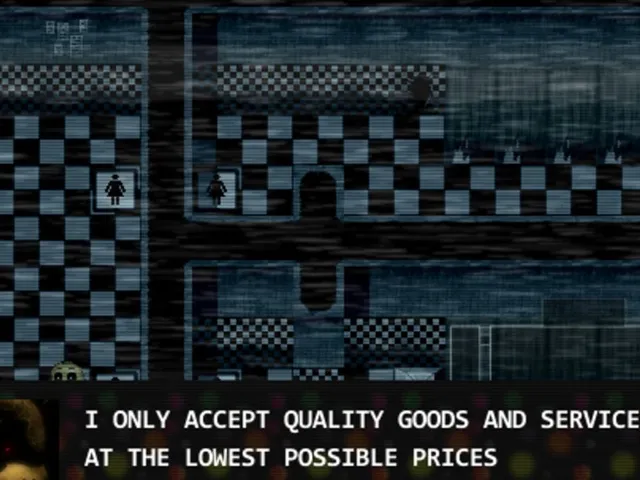 Golden Freddy's Debauchery Simulator