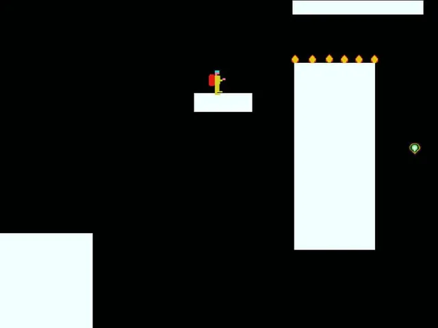 Golden Jetpackman