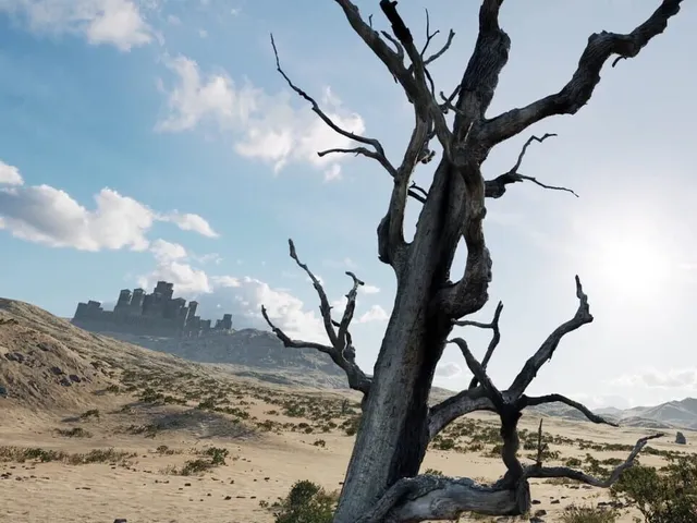 Golden Kingdom VR