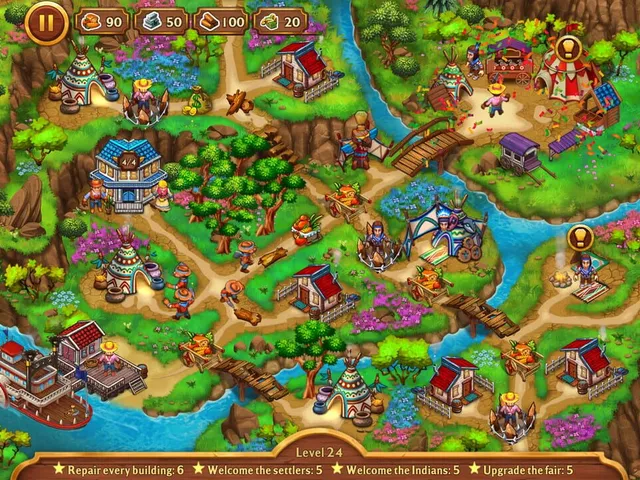 Golden Rails: Small Town Story