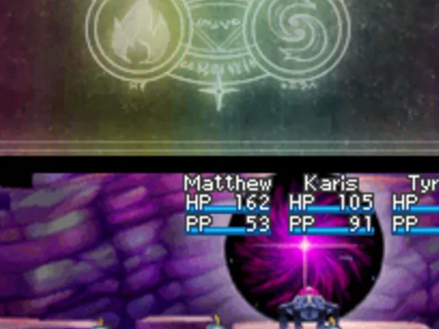 Golden Sun: Dark Dawn