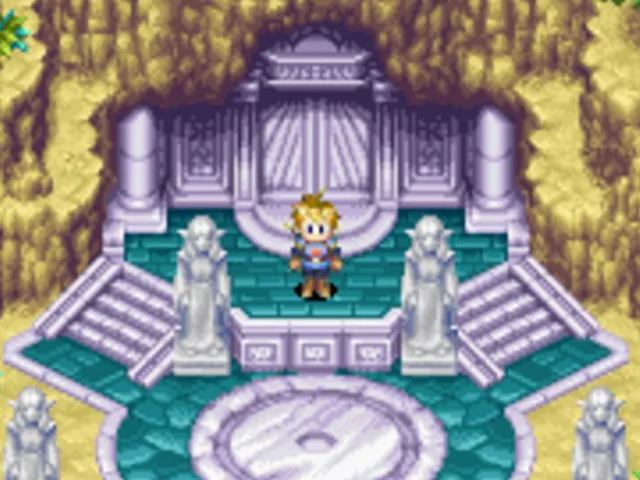 Golden Sun