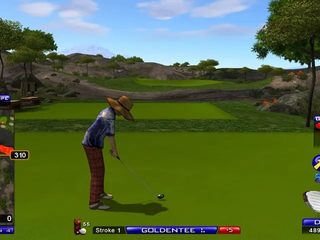 Golden Tee Live