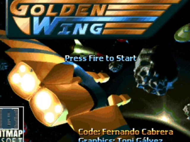 Golden Wing