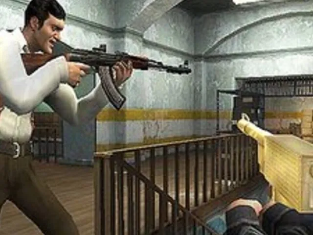 GoldenEye 007