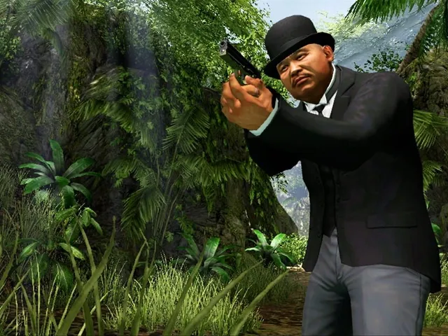 GoldenEye 007: Reloaded