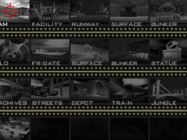 GoldenEye 007