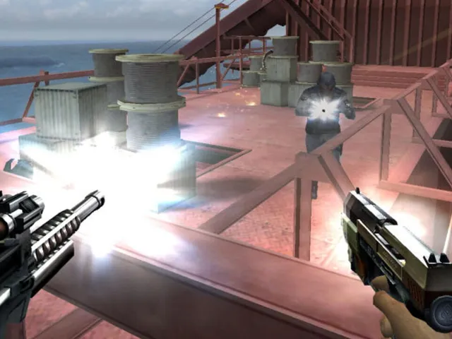 GoldenEye: Rogue Agent