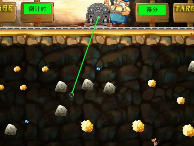GoldenMiner